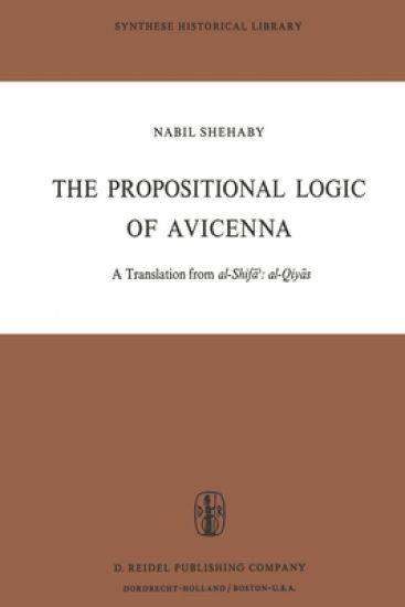 The Propositional Logic of Avicenna