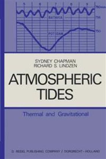 Atmospheric Tides