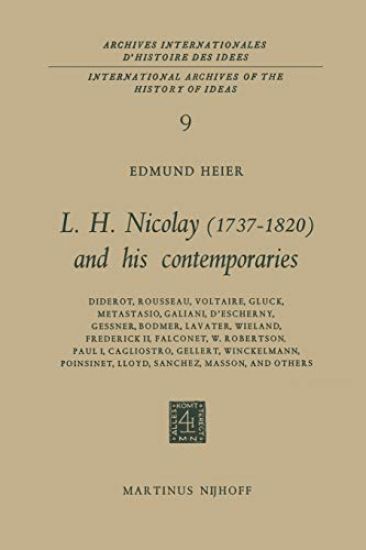 L.H. Nicolay (1737–1820) and his Contemporaries
