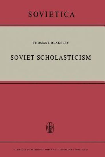 Soviet Scholasticism