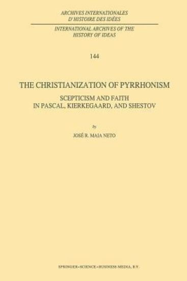 The Christianization of Pyrrhonism