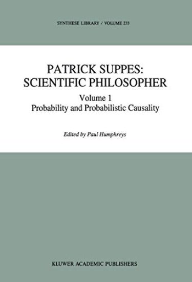 Patrick Suppes: Scientific Philosopher