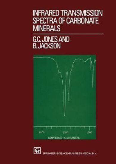 Infrared Transmission Spectra of Carbonate Minerals
