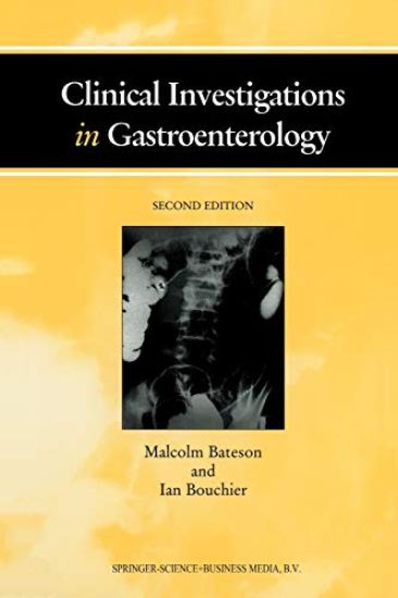Clinical Investigations in Gastroenterology