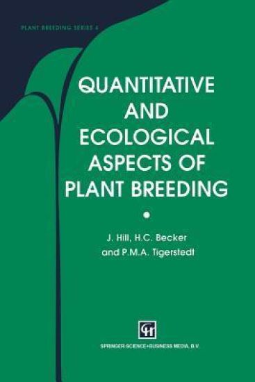 Quantitative and Ecological Aspects of Plant Breeding