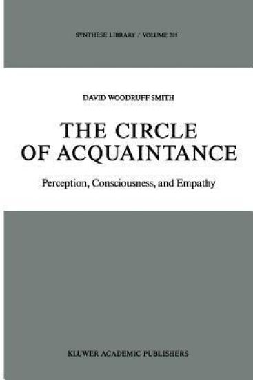 The Circle of Acquaintance