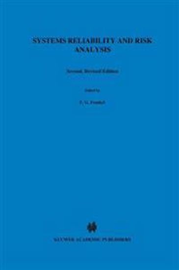 Systems Reliability and Risk Analysis