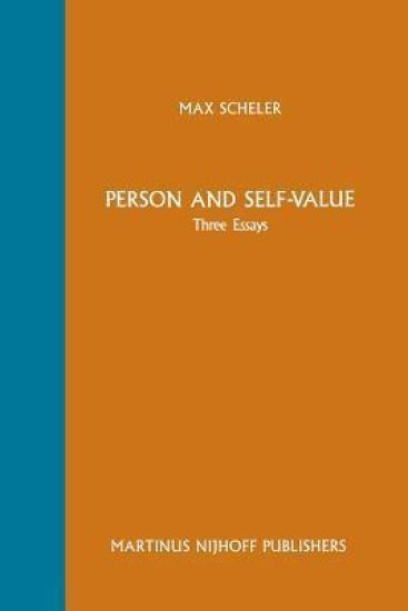 Person and Self-Value