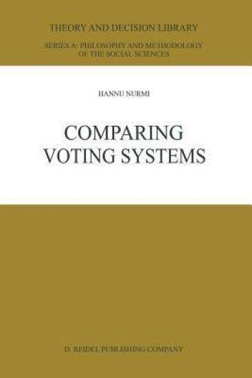 Comparing Voting Systems