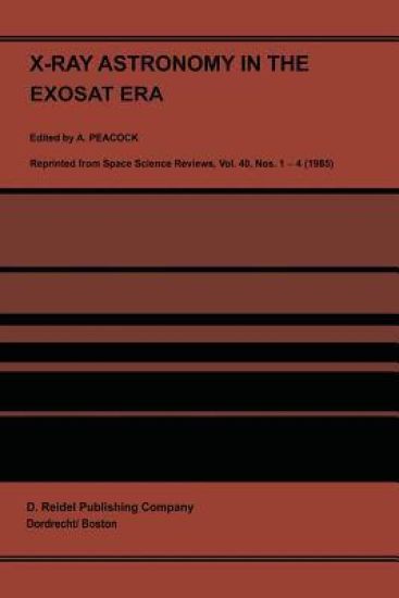 X-Ray Astronomy in the Exosat Era