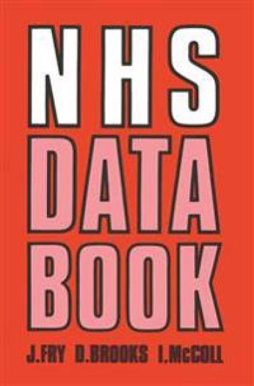 NHS Data Book