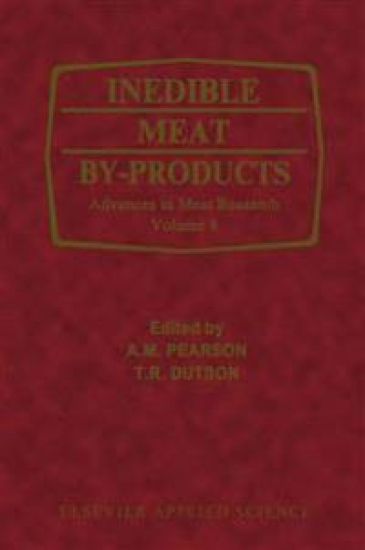 Inedible Meat by-Products