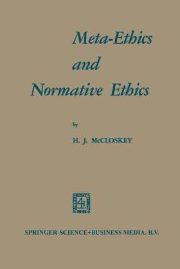 Meta-Ethics and Normative Ethics