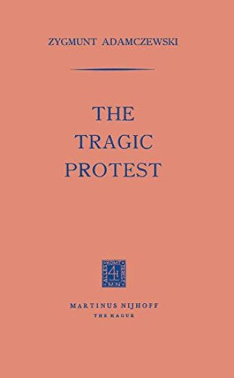 The Tragic Protest