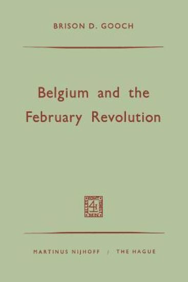 Belgium and the February Revolution