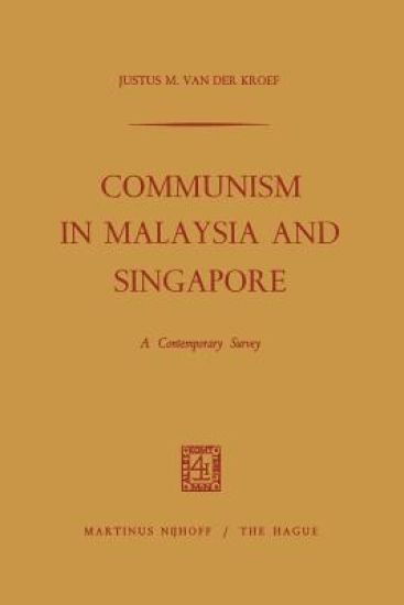 Communism in Malaysia and Singapore