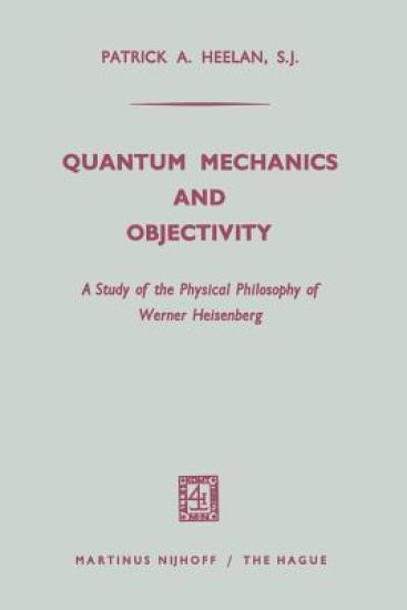 Quantum Mechanics and Objectivity