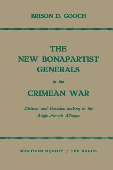 The New Bonapartist Generals in the Crimean War