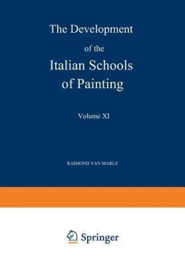 The Development of the Italian Schools of Painting