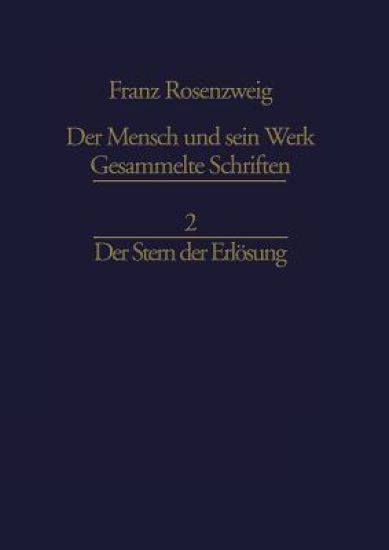 Der Stern der Erlösung