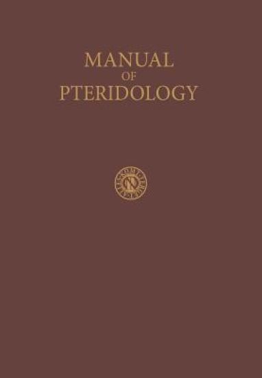 Manual of Pteridology