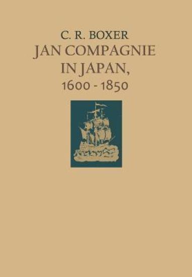 Jan Compagnie in Japan, 1600–1850