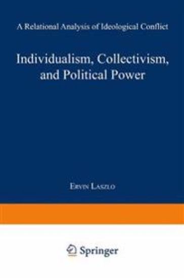 Individualism, Collectivism, and Political Power