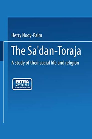 The Sa’dan-Toraja