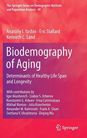 Biodemography of Aging