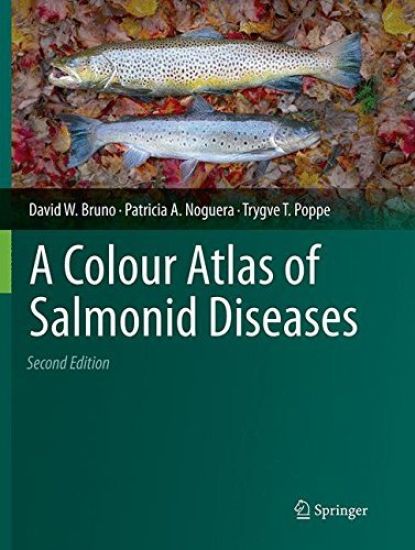 A Colour Atlas of Salmonid Diseases