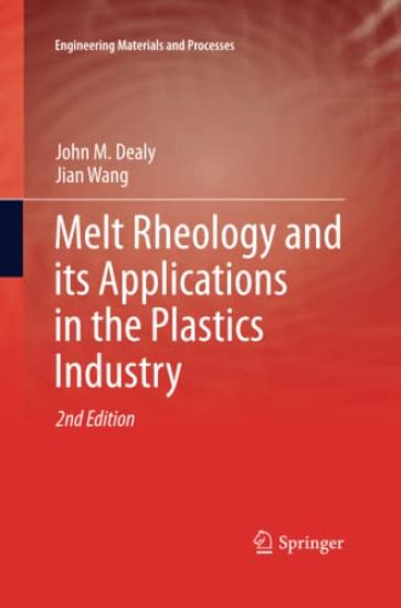 Melt Rheology and its Applications in the Plastics Industry