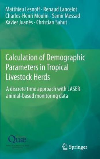 Calculation of Demographic Parameters in Tropical Livestock Herds