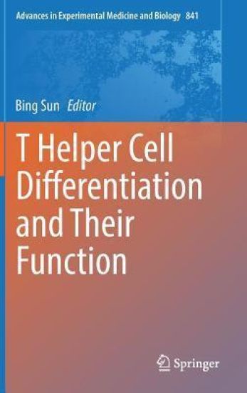 T Helper Cell Differentiation and Their Function
