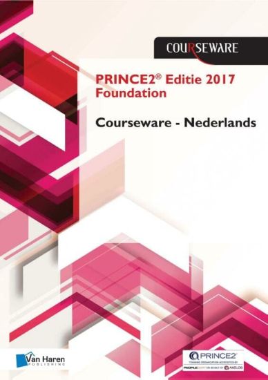 PRINCE2 EDITIE 2017 FOUNDATION COURSEWAR