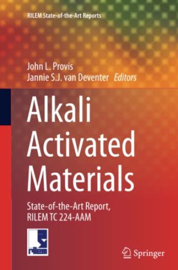Alkali Activated Materials