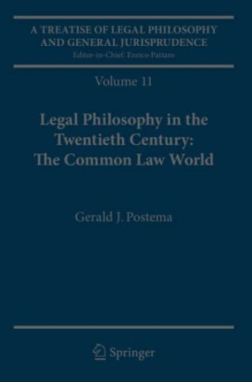 A Treatise of Legal Philosophy and General Jurisprudence