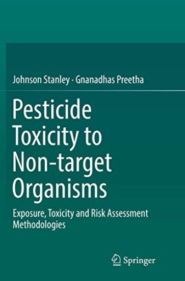 Pesticide Toxicity to Non-target Organisms
