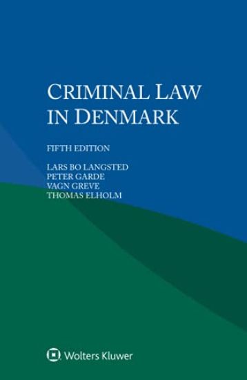 Criminal Law in Denmark