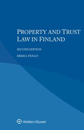 Property and Trust Law in Finland