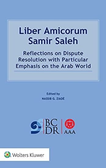Liber Amicorum Samir Saleh