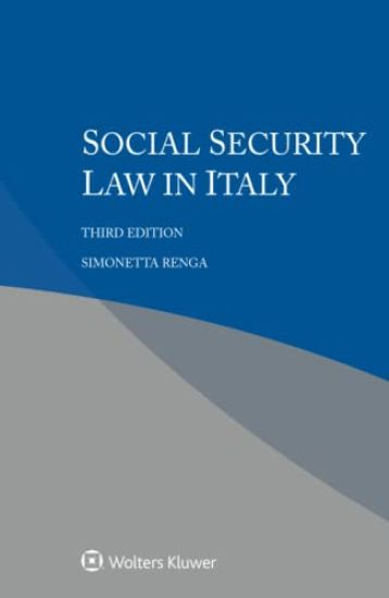 Social Security Law in Italy