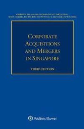 Corporate Acquisitions and Mergers in Singapore