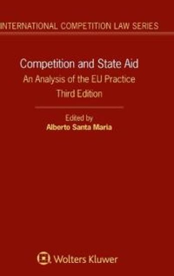 Kansikuva: Competition and State Aid