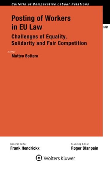 Posting of Workers in EU Law