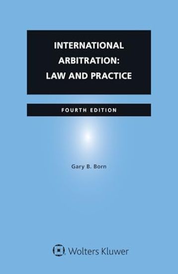 Kansikuva: International Arbitration