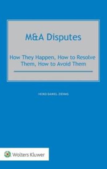 M&A Disputes