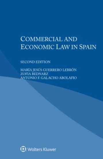 Commercial and Economic Law in Spain