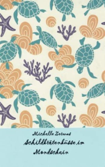 Schildkrötenküsse im Mondschein