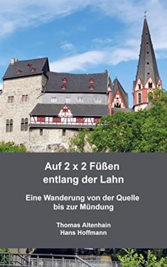 Auf 2 x 2 Füßen entlang der Lahn