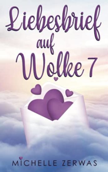 Liebesbrief auf Wolke 7